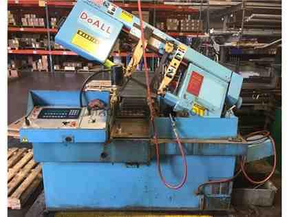 DOALL C-305A HORIZONTAL BAND SAW DOALL C-305A HORIZONTAL BAND SAW