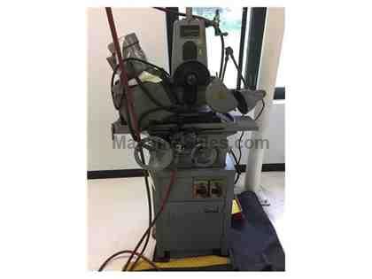 HARIG 6" X 12" SURFACE GRINDER HARIG 6" X 12" SURFACE GRINDER