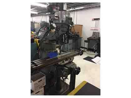 BRIDGEPORT MILLING MACHINE BRIDGEPORT MILLING MACHINE