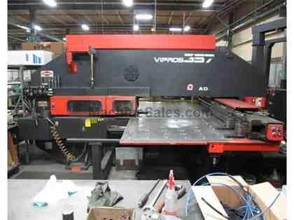 1995 Amada Vipros 357 1995 Amada Vipros 357