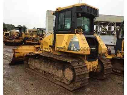 2008 KOMATSU D51PX-22 DOZER 2008 KOMATSU D51PX-22 DOZER