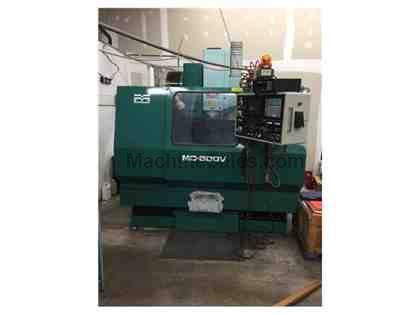 Matsuura MC-600V Vertical Machining Center Matsuura MC-600V Vertical Machining Center