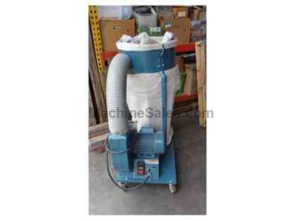 Dust Collector, Baghouse - Jet Model DC-1200 Dust Collector, Baghouse - Jet Model DC-1200