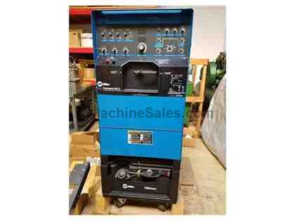 MILLER SYNCROWAVE 350LX MILLER SYNCROWAVE 350LX