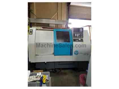 CLAUSING COLCHESTER CNC 200 CLAUSING COLCHESTER CNC 200