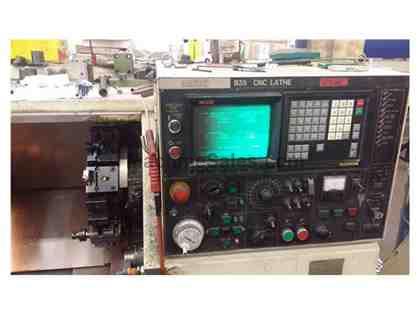 DAINICHI BT-35 CNC LATHE DAINICHI BT-35 CNC LATHE