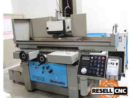Okamoto 1632DX Surface Grinder Okamoto 1632DX Surface Grinder