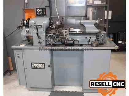 Hardinge HLV-H Toolroom Lathe Hardinge HLV-H Toolroom Lathe