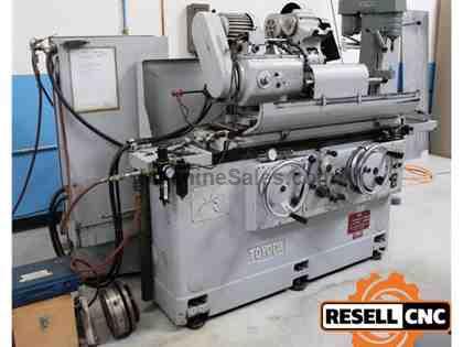 Toyoda GUP 32x50 Cylindrical Grinder Toyoda GUP 32x50 Cylindrical Grinder