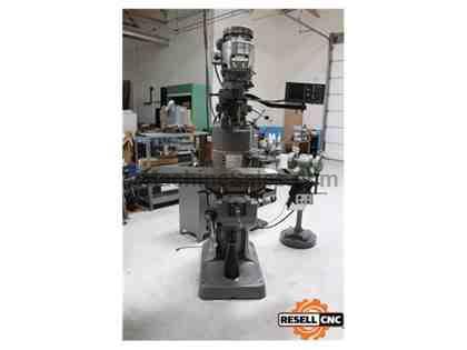 Bridgeport Series 1 - 9" x 49", 4,200 RPM Bridgeport Series 1 - 9" x 49", 4,200 RPM