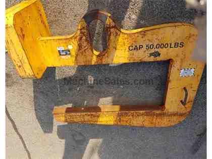 50,000Lb Bison Coil C-Hook 50,000Lb Bison Coil C-Hook