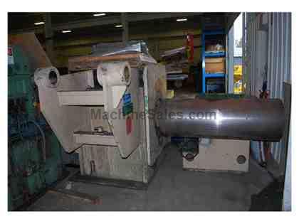 58" x 30,000Lb Loopco Recoiler 58" x 30,000Lb Loopco Recoiler