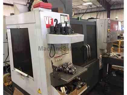 Haas VF2 Haas VF2