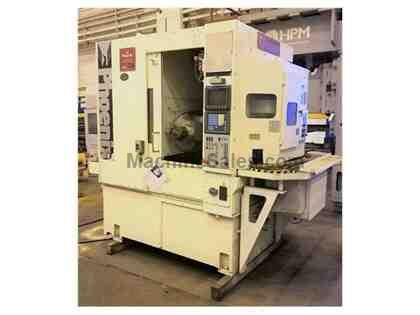 GLEASON Phoenix 125GH CNC Gear Hobber GLEASON Phoenix 125GH CNC Gear Hobber