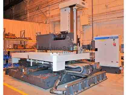 5.12" Toshiba BTD 13FR22 CNC Table Type Horizontal Boring Mill 5.12" Toshiba BTD 13FR22 CNC Table Type Horizontal Boring Mill