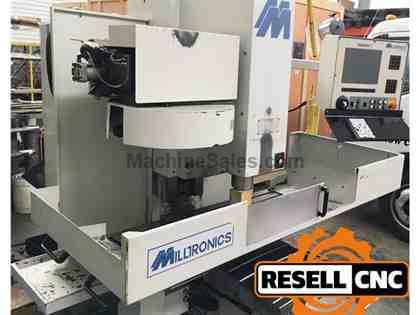 Milltronics RH19 - 32x19x20, 6,000 RPM, 16 ATC, 2004 Milltronics RH19 - 32x19x20, 6,000 RPM, 16 ATC, 2004