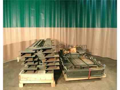 Used Jarke SC-8AJ Lumber Racking Used Jarke SC-8AJ Lumber Racking