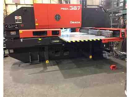 1993 Amada Pega 367 1993 Amada Pega 367