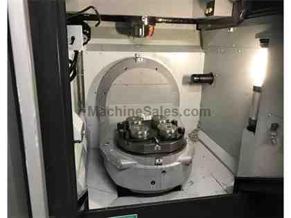 Moriseiki 5 axis CNC mill Moriseiki 5 axis CNC mill