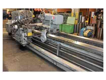 Monarch 40" x 240" Engine Lathe Monarch 40" x 240" Engine Lathe