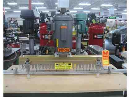 Boring Machine 23spdl-Conquest Boring Machine 23spdl-Conquest