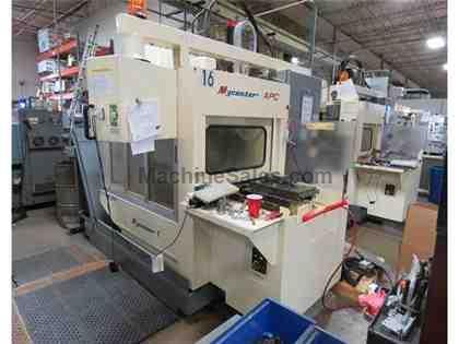 1995 Kitamura MYCENTER 1 APC CNC VMC with Pallet changer 1995 Kitamura MYCENTER 1 APC CNC VMC with Pallet changer