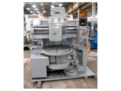 No. 36-6" Fellows Gear Shaper No. 36-6" Fellows Gear Shaper