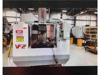 HAAS VF-2 HAAS VF-2