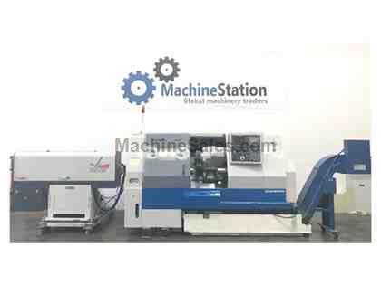 DAEWOO PUMA 230MSC TURN MILL CENTER DAEWOO PUMA 230MSC TURN MILL CENTER