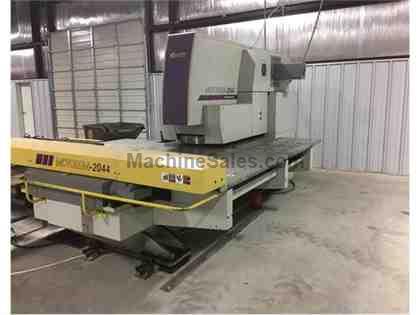 2001 Murata Motorum 2044, 22 Ton, 50" X 50" 2001 Murata Motorum 2044, 22 Ton, 50" X 50"