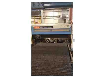 2001 Mazak Mark-II 5x10, 2500 Watt 2001 Mazak Mark-II 5x10, 2500 Watt