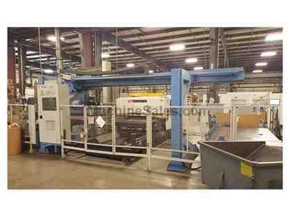 2009 Mazak, Mark-II 5x10, 4000 Watt 2009 Mazak, Mark-II 5x10, 4000 Watt