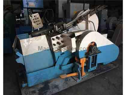 HIDAKA TEKKO MODEL HA-#5 THREAD ROLLER HIDAKA TEKKO MODEL HA-#5 THREAD ROLLER