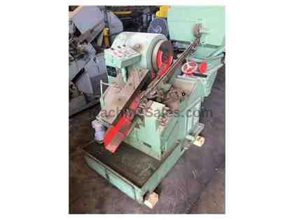 #0 SANMEI THI-6R THREAD ROLLER #0 SANMEI THI-6R THREAD ROLLER