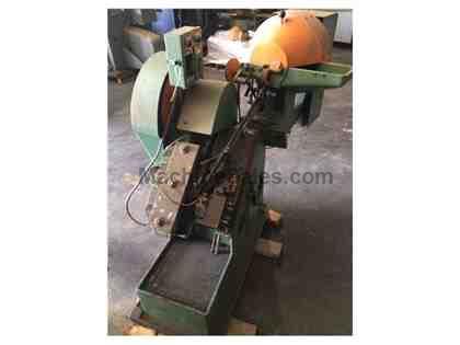 #0 SANMEI THI-4R THREAD ROLLER #0 SANMEI THI-4R THREAD ROLLER