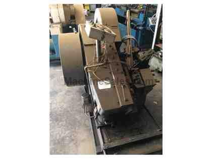 #20 MODEL 8R THREAD ROLLER #20 MODEL 8R THREAD ROLLER