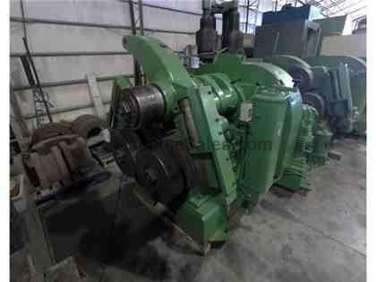 5" x 5" x 3/8" Buffalo #2VBR Vertical Angle Roll. All Driven 5" x 5" x 3/8" Buffalo #2VBR Vertical Angle Roll. All Driven