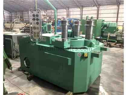 Roundo R7S Angle Roll, Univeral & Pipe Tooling, pullback attachment (20 Roundo R7S Angle Roll, Univeral & Pipe Tooling, pullback attachment (20
