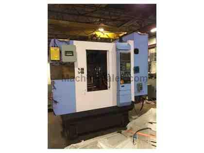 KIRA High-Speed Vertical Machining Center, Model HPC30Vb KIRA High-Speed Vertical Machining Center, Model HPC30Vb