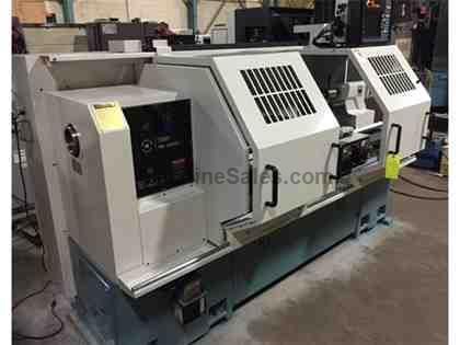 Southwestern Industries TRL-2460SX (2010): SLX CNC Control Southwestern Industries TRL-2460SX (2010): SLX CNC Control