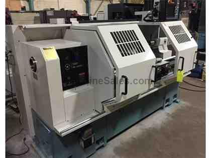 Southwestern Industries TRL-2460SX (2010): SLX CNC Control