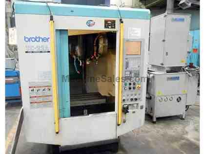 Brother TC-22A CNC Drilling & Tapping Center Brother TC-22A CNC Drilling & Tapping Center