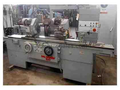 14" x 40" Studer S30-1000/175-C Precision Universal Cylindrical G 14" x 40" Studer S30-1000/175-C Precision Universal Cylindrical G