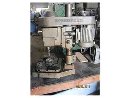 SPEEDY CUT ST-2 BENCH TOP TAPPER SPEEDY CUT ST-2 BENCH TOP TAPPER