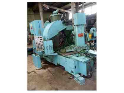 Gleason No. 463 Hypoid Gear Grinder Gleason No. 463 Hypoid Gear Grinder