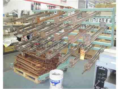 Clamp Panel 8' 30"Clmps JLT Clamp Panel 8' 30"Clmps JLT