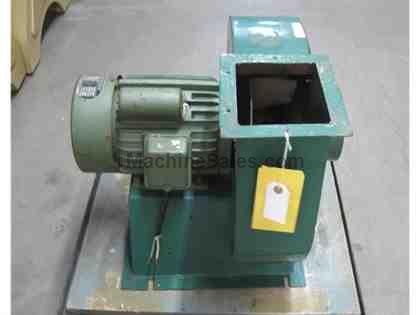 Dust Coll Blower (Mtr&Implr) K Dust Coll Blower (Mtr&Implr) K