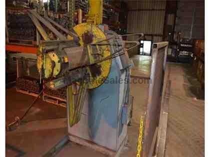 Coe 4,000 Lb. x 18" Powered Coil Reel Coe 4,000 Lb. x 18" Powered Coil Reel