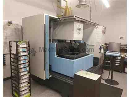 Agie Model Agiecut Evolution 3 Wire Electrical Discharge Machine Agie Model Agiecut Evolution 3 Wire Electrical Discharge Machine