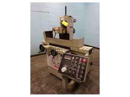 Okamoto Model ACC-6-18DX3 Surface Grinder Okamoto Model ACC-6-18DX3 Surface Grinder